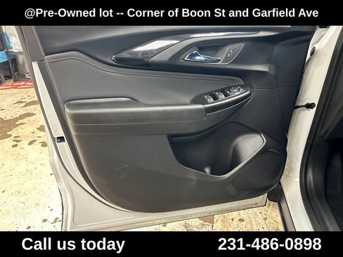 Used 2023 Chevrolet TrailBlazer RS w/ Convenience Package AWD/4WD image 15