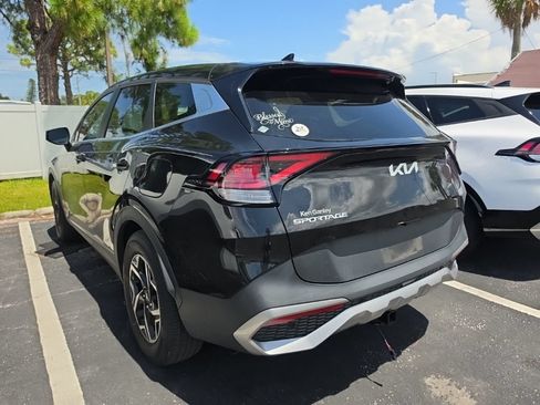 Certified 2023 Kia Sportage LX FWD image 11