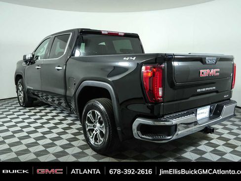 Used 2025 GMC Sierra 1500 SLT AWD/4WD image 27