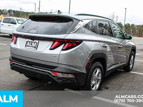 Used 2024 Hyundai Tucson SEL image 6