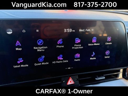 Certified 2025 Kia Sportage EX image 20