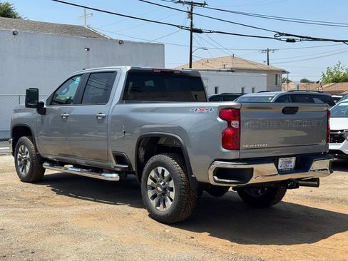 New 2026 Chevrolet Silverado 2500 LT AWD/4WD image 3