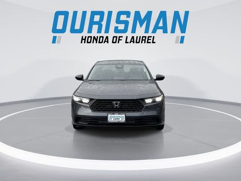 New 2026 Honda Accord SE image 3