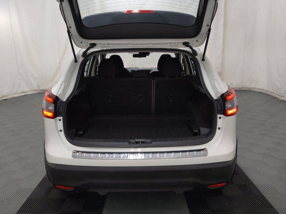 Used 2022 Nissan Rogue Sport S AWD/4WD image 29