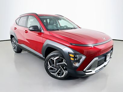 New 2026 Hyundai Kona SEL Premium