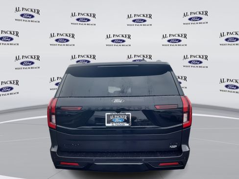 New 2025 Ford Expedition Max Platinum w/ Stealth Performance Package image 4