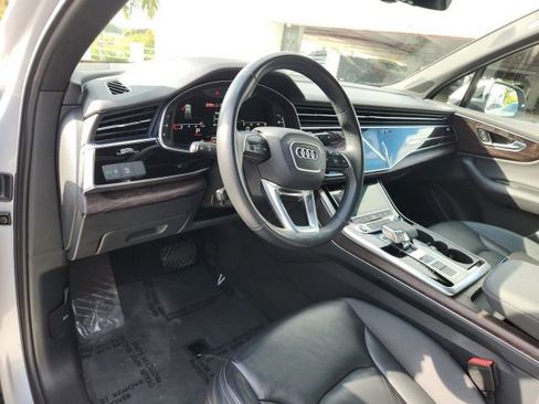 Used 2021 Audi Q7 2.0T Premium Plus w/ Premium Plus Package image 27