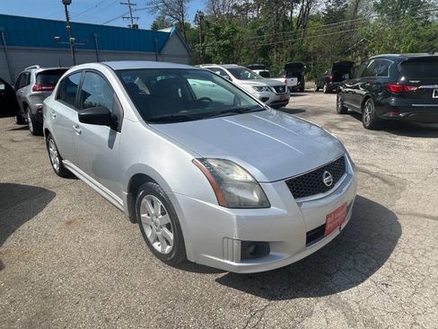 Used 2010 Nissan Sentra 2.0 SR image 13