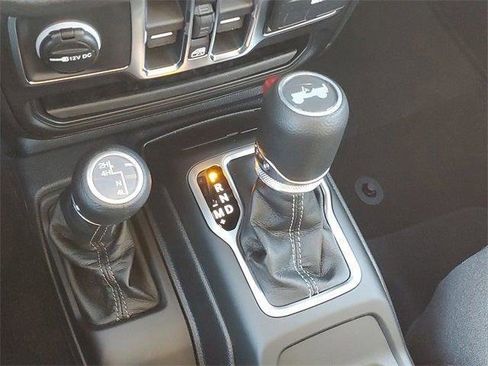 New 2026 Jeep Wrangler Unlimited Sport AWD/4WD image 27