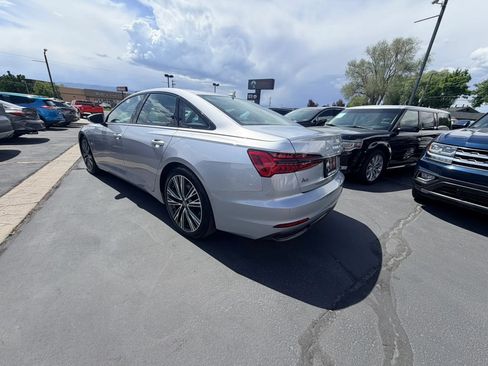 Used 2019 Audi A6 2.0T Premium Plus w/ Premium Plus Package AWD/4WD image 6