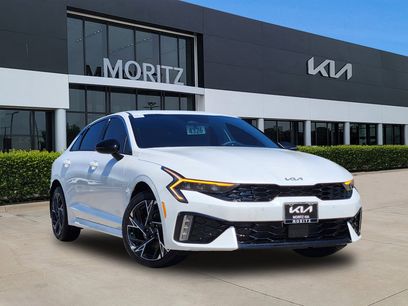 New 2026 Kia K5 GT-Line