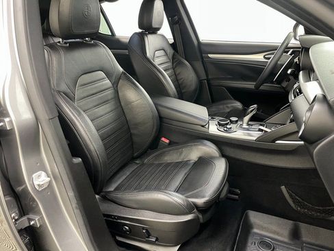 Used 2018 Alfa Romeo Stelvio Ti Sport AWD/4WD image 39