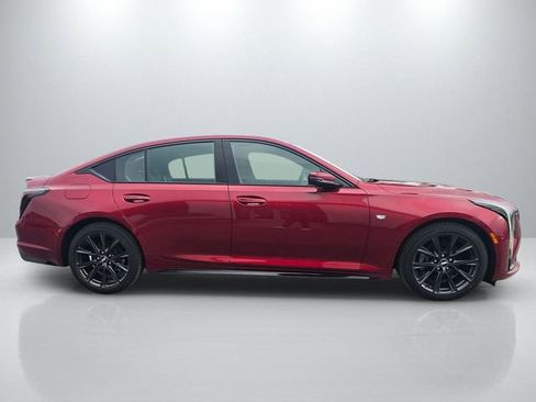 New 2026 Cadillac CT5 Sport image 4