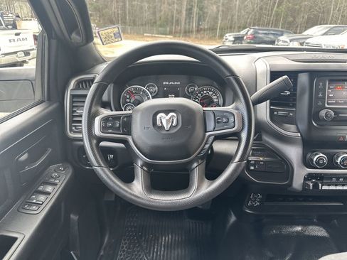 Used 2024 RAM 5500 Tradesman w/ Chrome Appearance Group AWD/4WD image 24