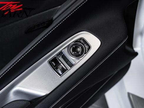 Used 2023 Chevrolet Corvette Stingray Coupe w/ Battery Protection Package RWD image 26