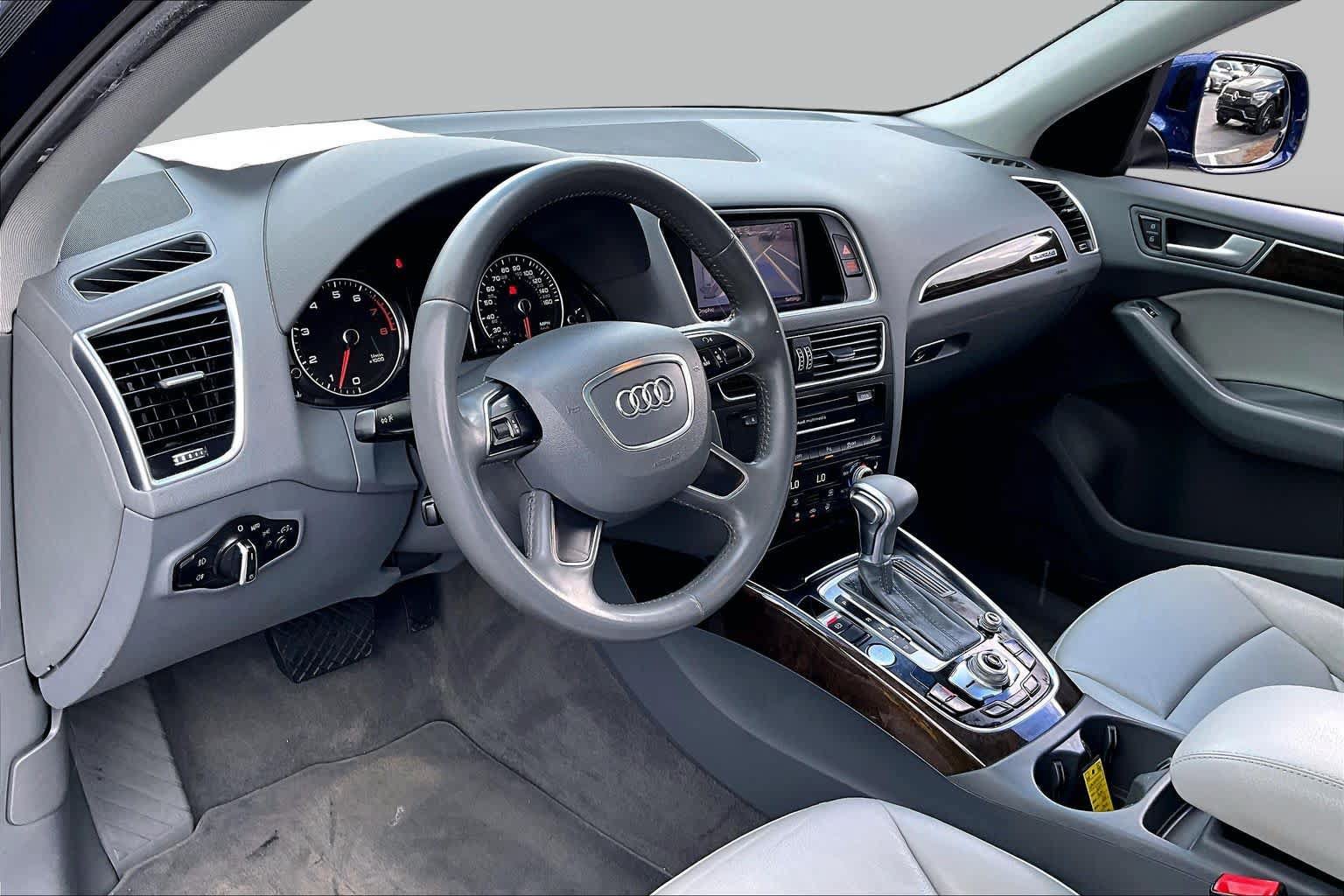 Used 2014 Audi Q5 3.0T Premium Plus AWD/4WD image 18
