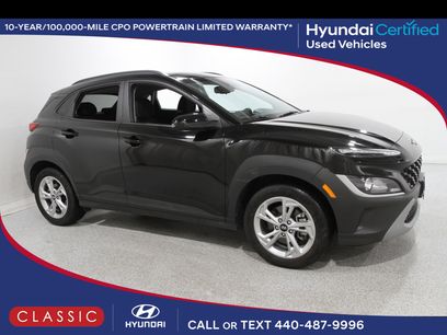 Certified 2023 Hyundai Kona SEL w/ Cargo Package