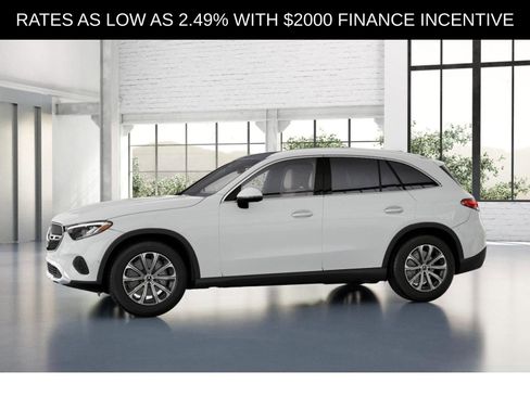 New 2026 Mercedes-Benz GLC 300 4MATIC image 36