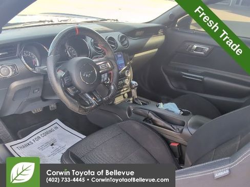 Used 2017 Ford Mustang Coupe w/ Enhanced Security Package image 11