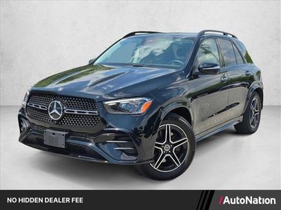 Used 2024 Mercedes-Benz GLE 350 4MATIC