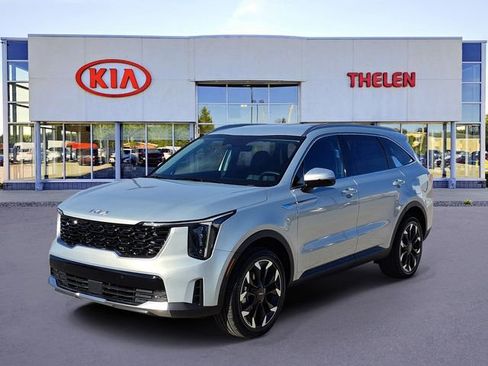New 2026 Kia Sorento EX AWD/4WD image 2