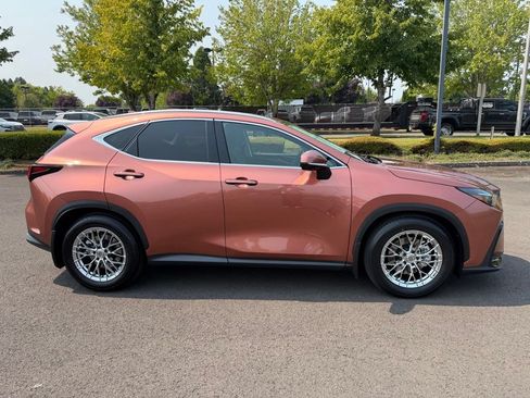 Used 2025 Lexus NX 350 AWD w/ Accessory Package (2T) image 9