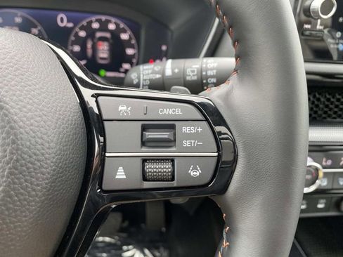 New 2026 Honda CR-V Sport Touring image 23