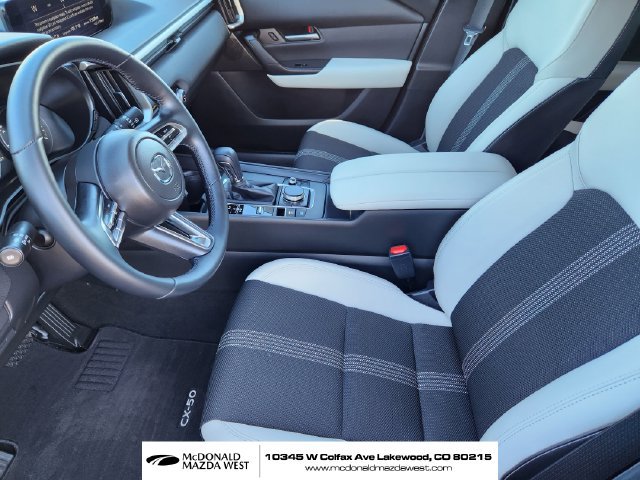 Certified 2026 MAZDA CX-50 AWD 2.5 S w/ Cargo Package image 12