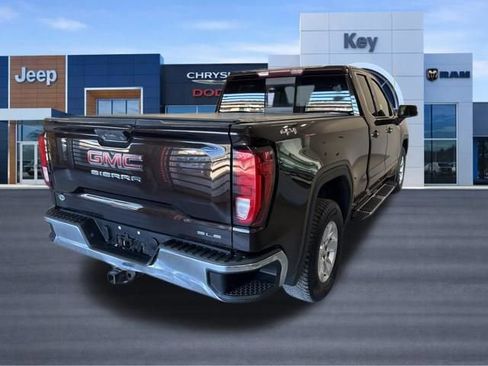 Used 2019 GMC Sierra 1500 SLE w/ SLE Value Package image 7