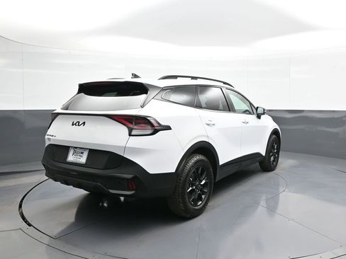 Certified 2025 Kia Sportage X-Pro Prestige AWD/4WD image 6
