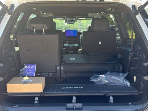 New 2026 Toyota Sequoia TRD Pro image 17
