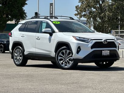 Used 2023 Toyota RAV4 XLE Premium