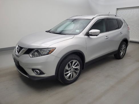 Used 2015 Nissan Rogue SL FWD image 2