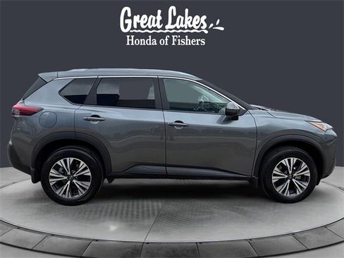 Used 2023 Nissan Rogue SV w/ SV Premium B Package image 6