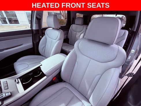 Used 2022 Hyundai Palisade SEL w/ 8P Bench Seat Package image 12