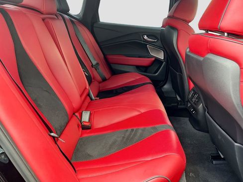 Used 2025 Acura TLX SH-AWD w/ A-SPEC Pkg image 29