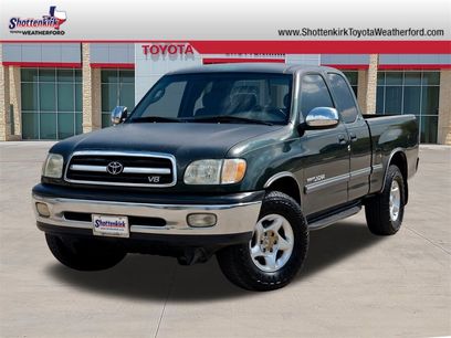 Used 2001 Toyota Tundra SR5