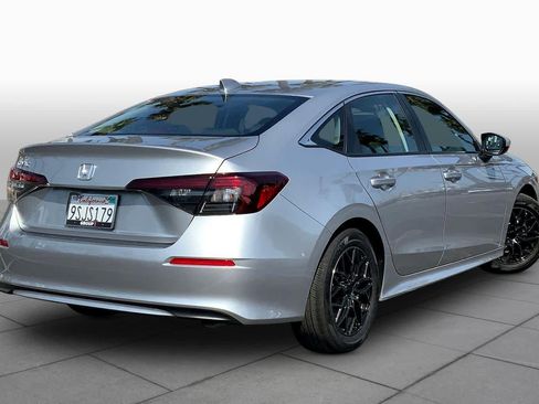 Used 2025 Honda Civic LX image 12