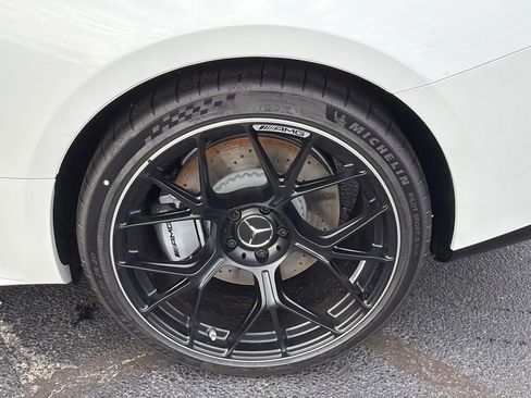 New 2026 Mercedes-Benz CLE 53 AMG CLE 53 AMG image 20