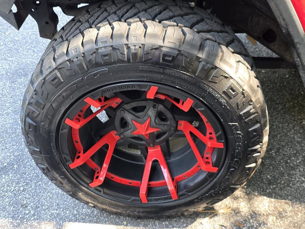 Used 2018 Jeep Wrangler Unlimited Sahara AWD/4WD image 46