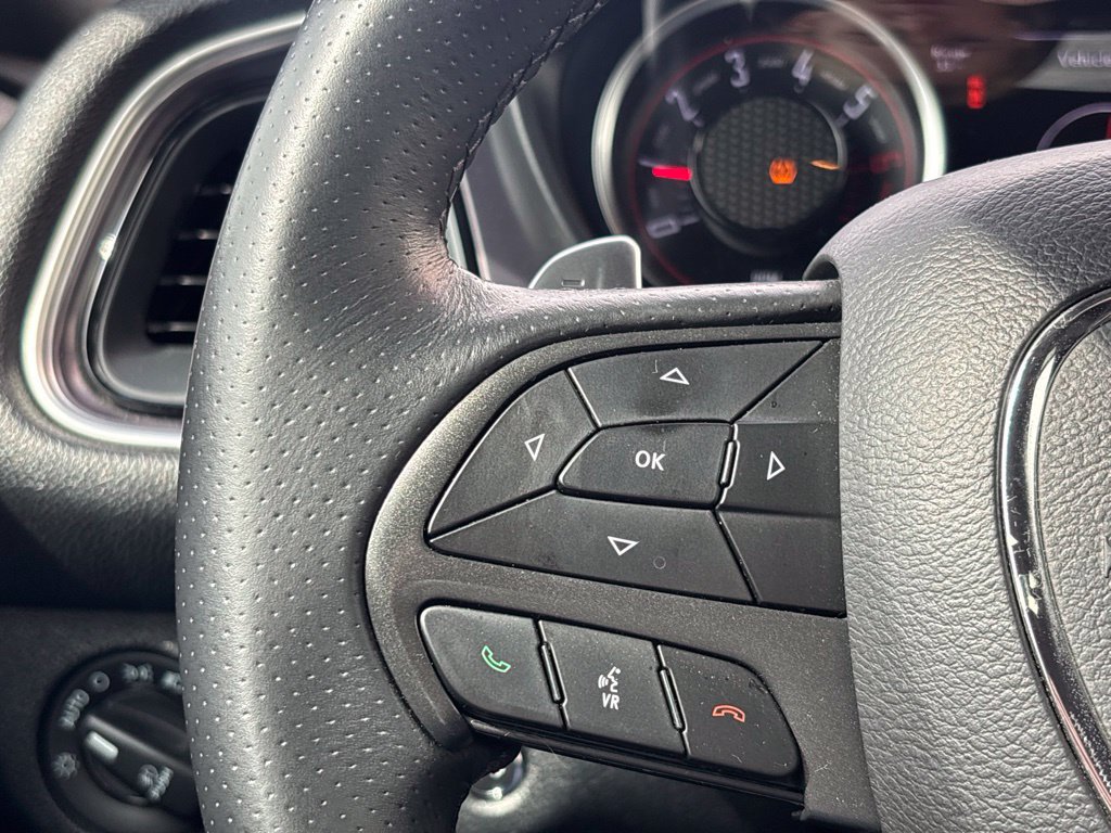 Used 2018 Dodge Challenger R/T w/ Sound Group RWD image 22