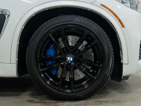 Used 2015 BMW X5 M AWD/4WD image 12