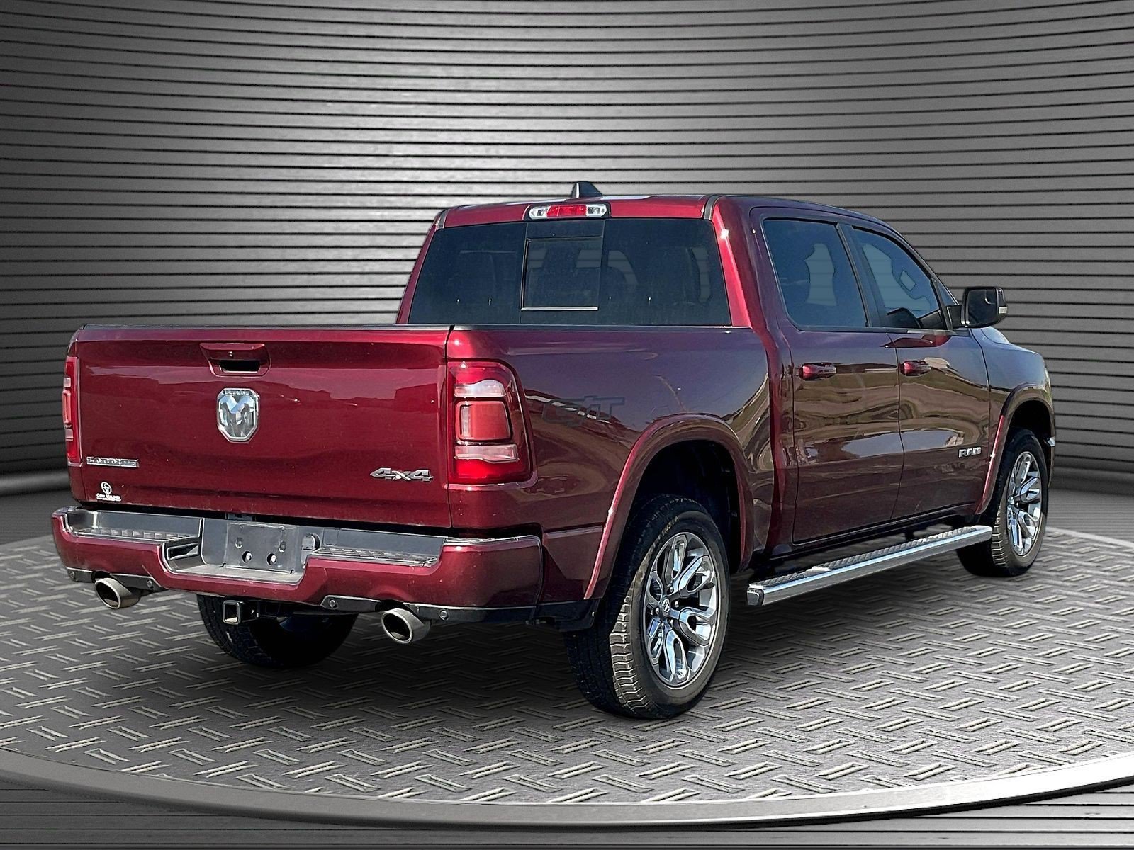 Used 2022 RAM 1500 Laramie w/ G/T Package AWD/4WD image 7