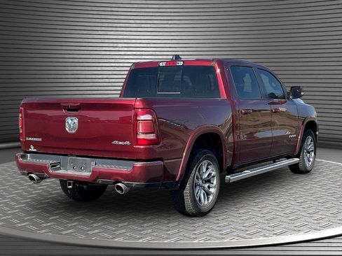 Used 2022 RAM 1500 Laramie w/ G/T Package AWD/4WD image 7
