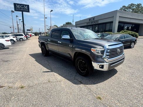 Used 2019 Toyota Tundra 1794 Edition RWD image 30