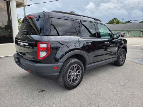 Used 2021 Ford Bronco Sport Big Bend w/ Big Bend Package AWD/4WD image 7