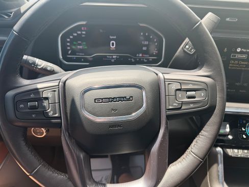 Used 2024 GMC Sierra 2500 Denali Ultimate w/ Max Trailering Package AWD/4WD image 21