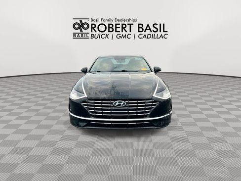 Used 2022 Hyundai Sonata SEL FWD image 3
