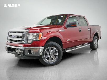 Used 2013 Ford F150 XLT w/ XLT Chrome Pkg
