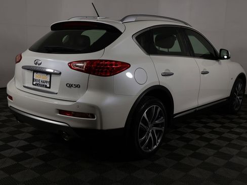 Used 2017 INFINITI QX50 AWD image 12